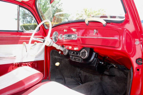 1964 Volkswagen Beetle