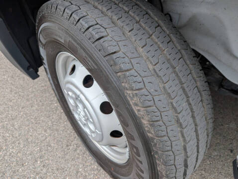 2017 RAM ProMaster 2500 159 WB