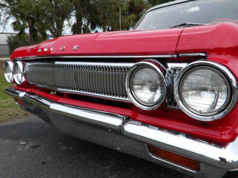 1963 Buick Skylark