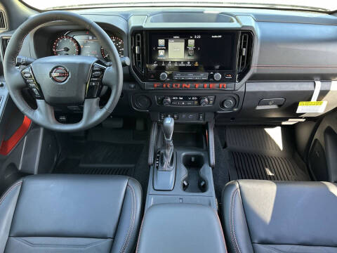 2026 Nissan Frontier PRO-X