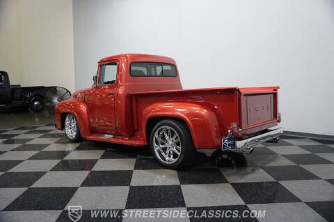 1956 Ford F-100