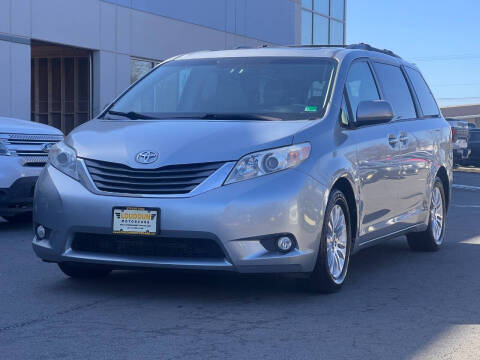 2011 Toyota Sienna for sale at Loudoun Motor Cars in Chantilly VA