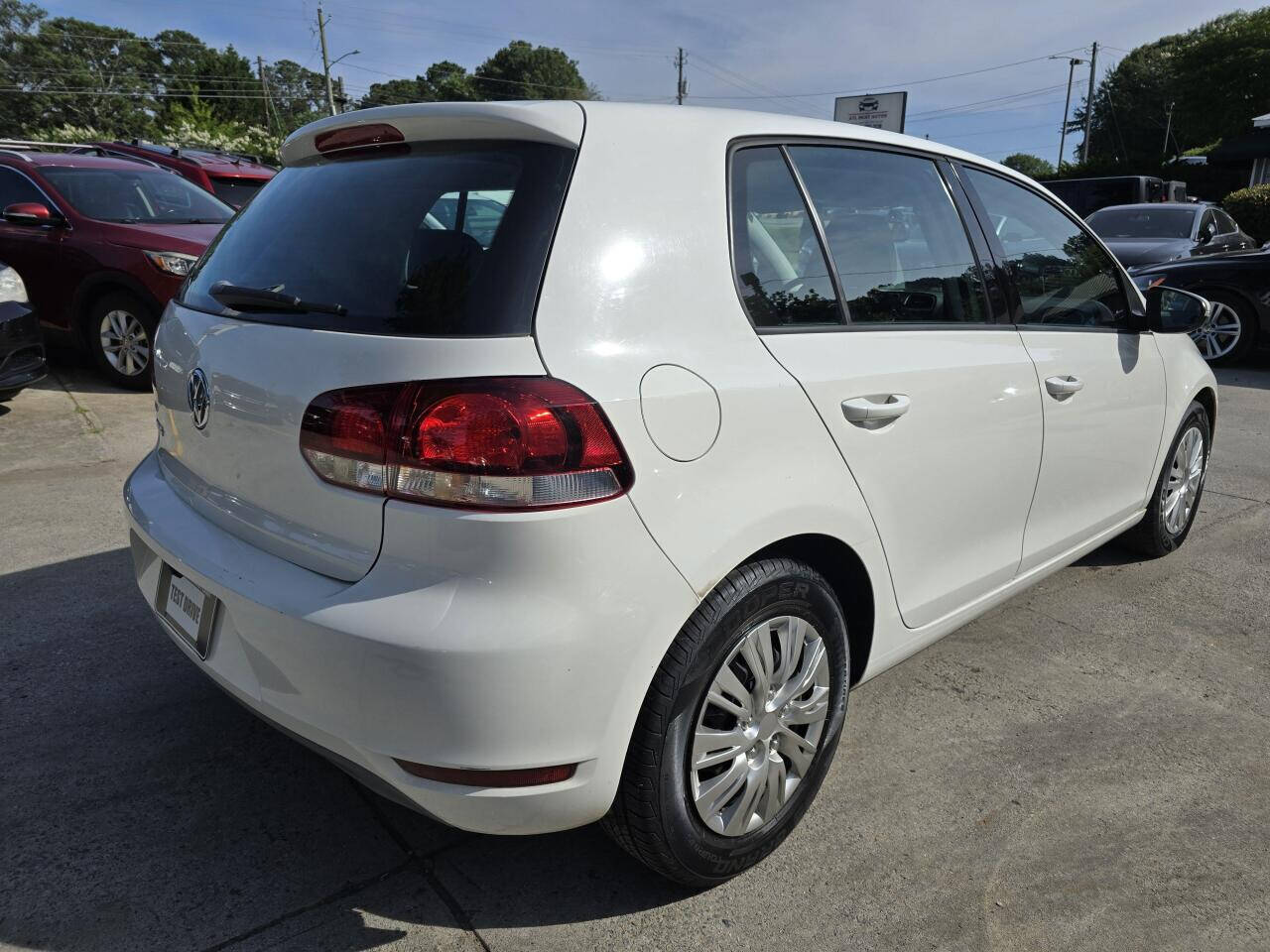 2012 Volkswagen Golf for sale at OG Automotive, LLC. in Duluth, GA