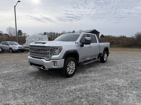 2020 GMC Sierra 2500HD