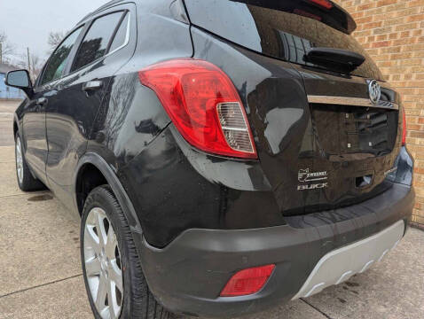 2015 Buick Encore Premium
