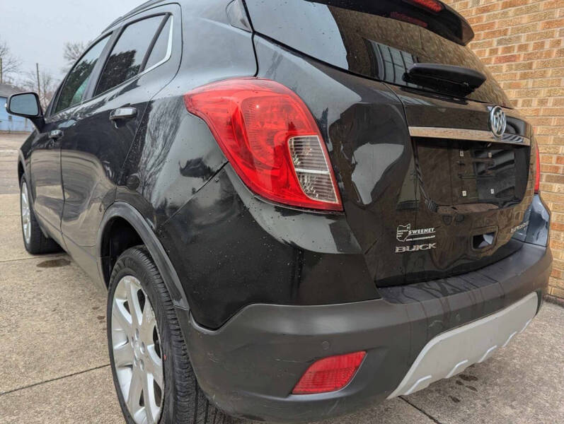 2015 Buick Encore Premium