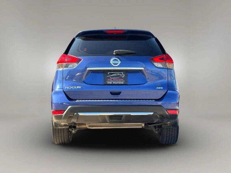 2017 Nissan Rogue