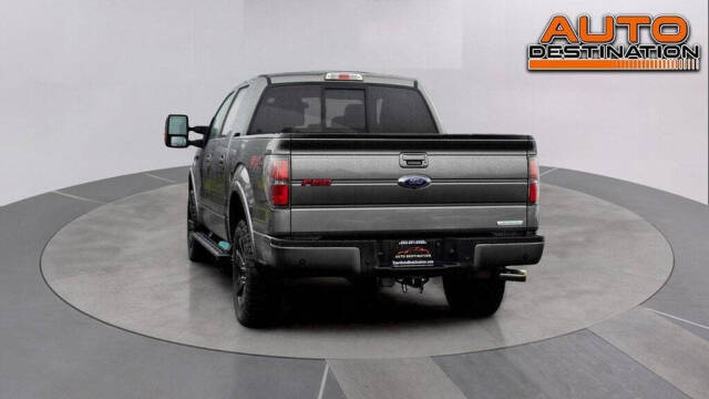 2013 Ford F-150 for sale at Auto Destination in Puyallup, WA