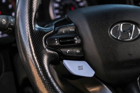 2020 Hyundai Veloster N