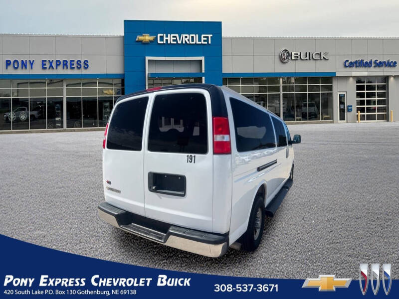 2019 Chevrolet Express LT 3500