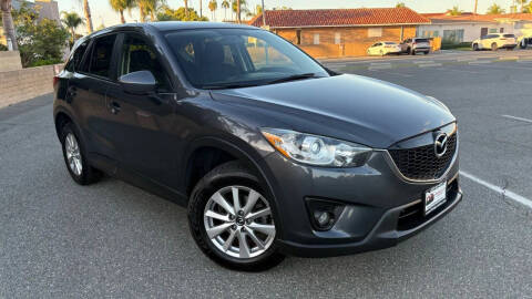 2014 Mazda CX-5 Touring