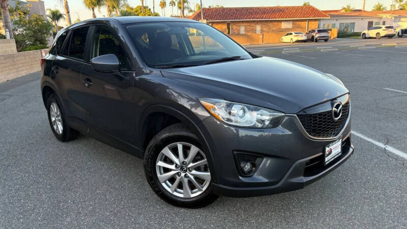 2014 Mazda CX-5 Touring