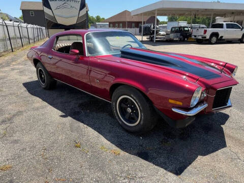 1973 Chevrolet Camaro