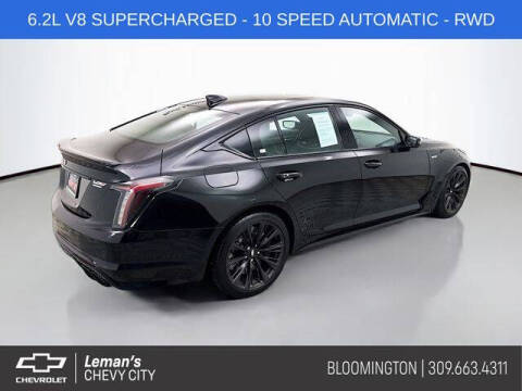 2023 Cadillac CT5-V Blackwing