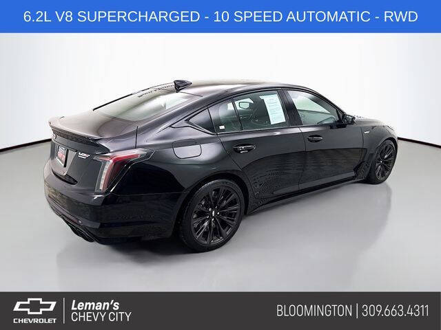 2023 Cadillac CT5-V Blackwing