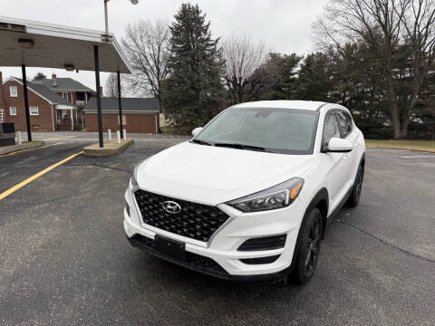 2020 Hyundai Tucson SE