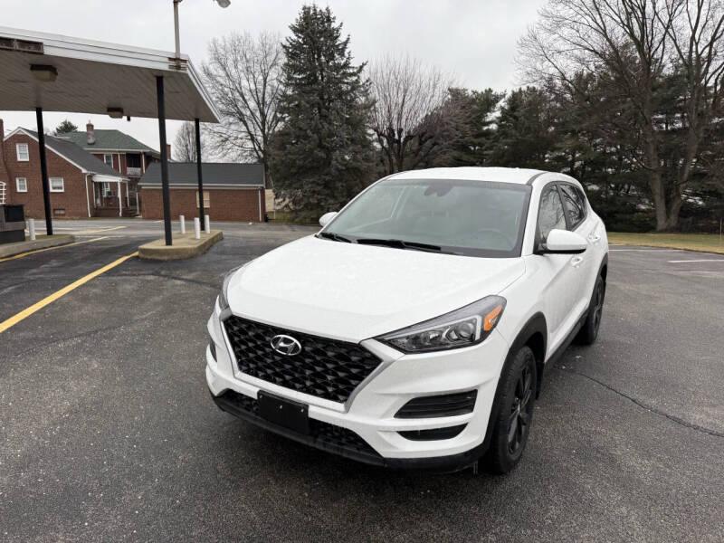 2020 Hyundai Tucson SE