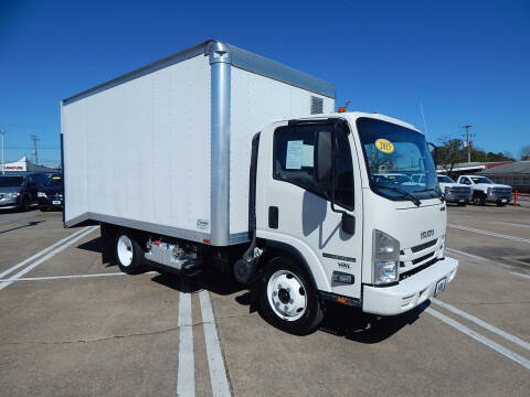 2016 Isuzu NPR-HD