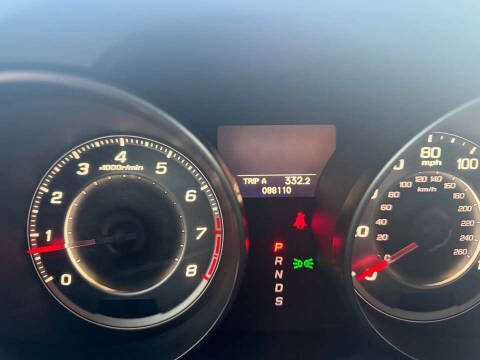 2010 Acura MDX SH-AWD w/Tech