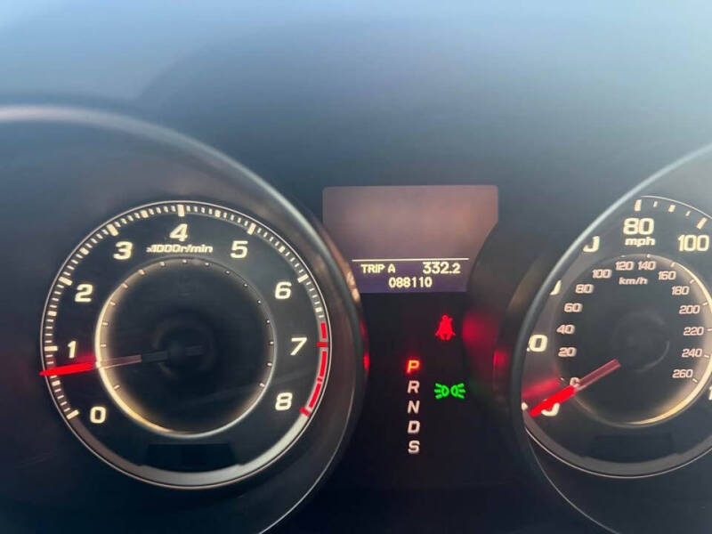 2010 Acura MDX SH-AWD w/Tech