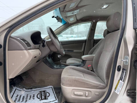 2006 Toyota Camry LE