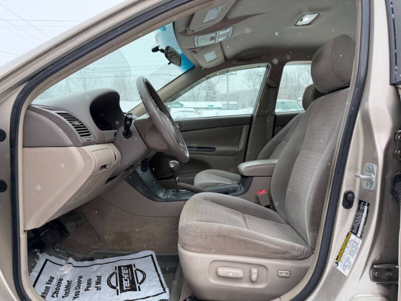 2006 Toyota Camry LE