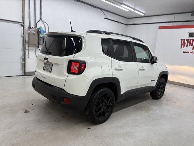 2019 Jeep Renegade Altitude