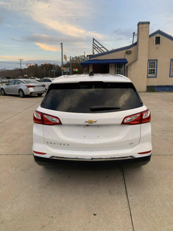 2020 Chevrolet Equinox LT