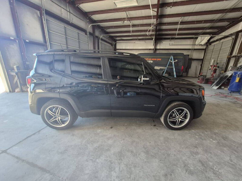 2019 Jeep Renegade Latitude