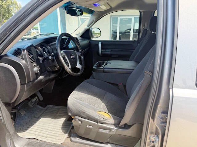 2007 GMC Sierra 1500