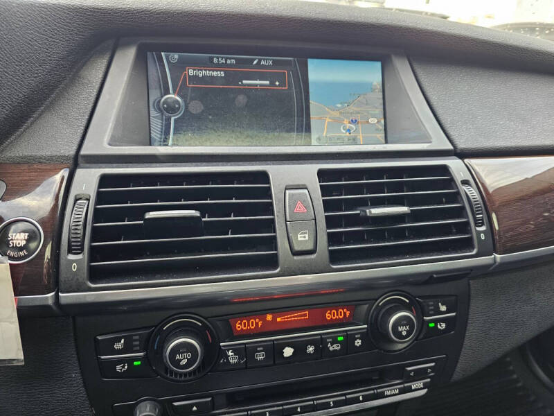 2011 BMW X6 xDrive35i