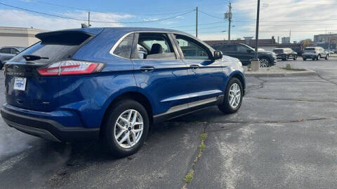 2022 Ford Edge SEL