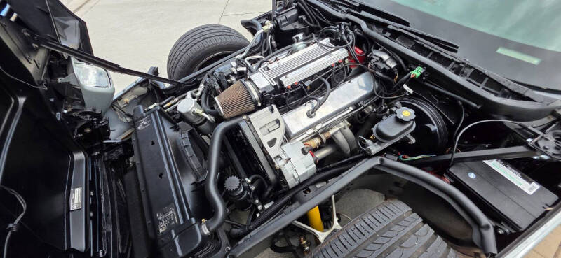1985 Chevrolet Corvette