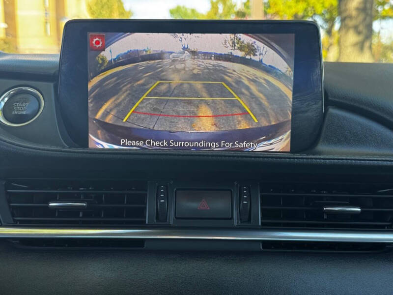 2019 Mazda MAZDA6 Grand Touring