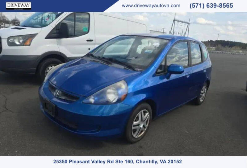 2007 Honda Fit