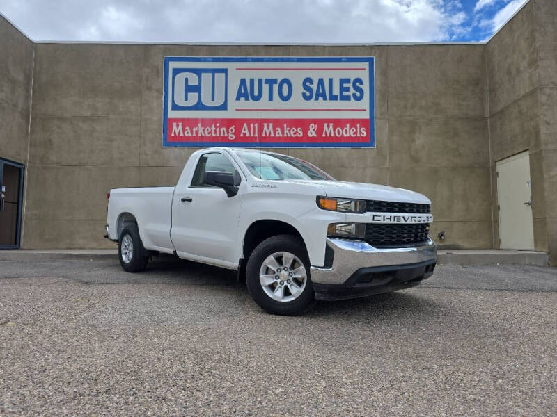 2022 Chevrolet Silverado 1500 Limited Work Truck