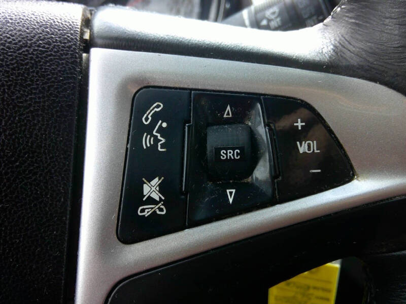 2012 GMC Terrain SLT-2
