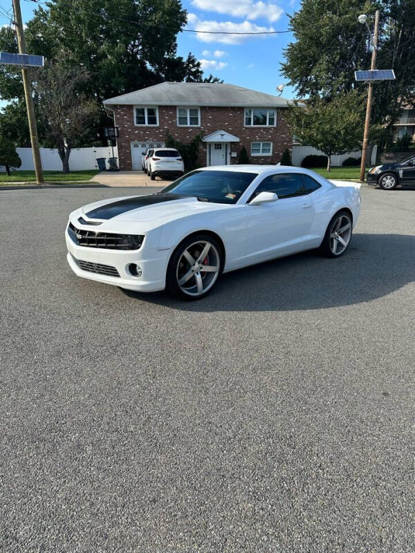2012 Chevrolet Camaro for sale at Pak1 Trading LLC in Little Ferry NJ