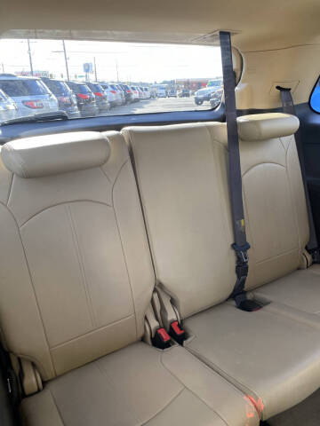 2012 GMC Acadia SLT-1