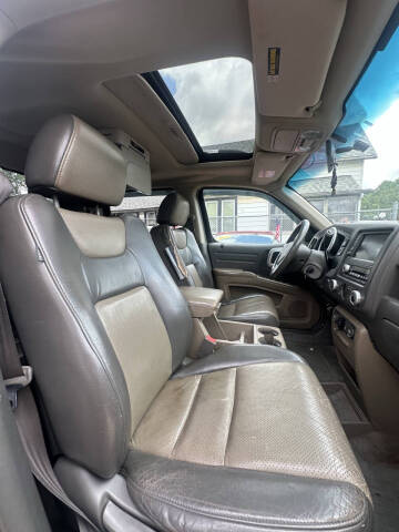 2006 Honda Ridgeline RTL w/Moonroof w/XM w/Navi