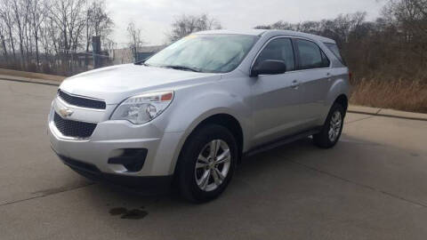 2011 Chevrolet Equinox for sale at A & A IMPORTS OF TN in Madison TN