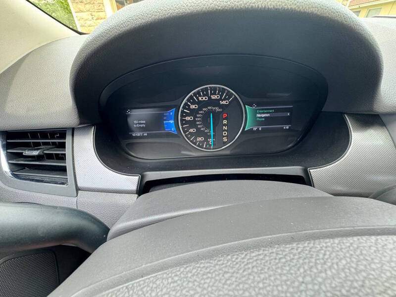 2014 Ford Edge SEL
