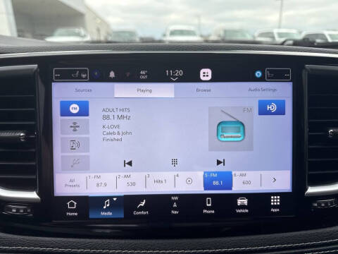 2022 Chrysler Pacifica Limited