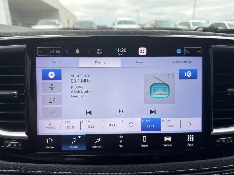 2022 Chrysler Pacifica Limited