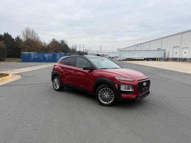 2019 Hyundai Kona SEL