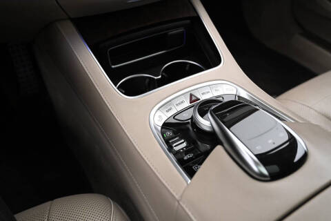 2019 Mercedes-Benz S-Class S 560