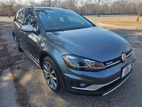 2019 Volkswagen Golf Alltrack for sale at Auto House Superstore in Terre Haute IN
