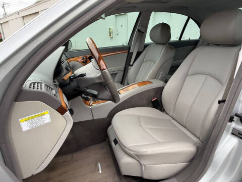 2008 Mercedes-Benz E-Class E 350