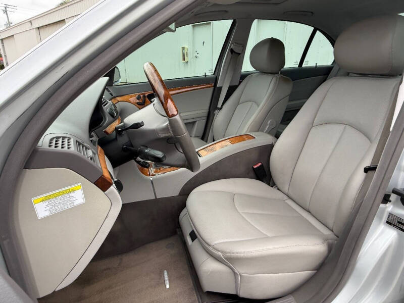 2008 Mercedes-Benz E-Class E 350