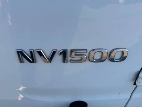 2015 Nissan NV